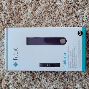 fitbit classic accessory band, size small